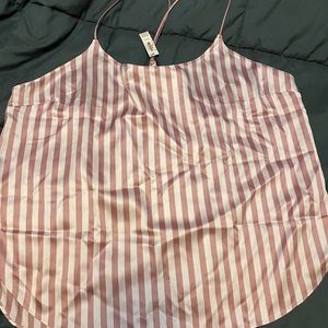 Victoria’s Secret tank top and short combo